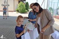 Zajęcia wakacyjnych w GOK-u